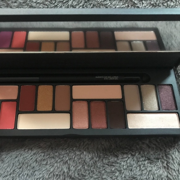 Smashbox L.A. Covershot Eye Palette - Picture 4 of 5
